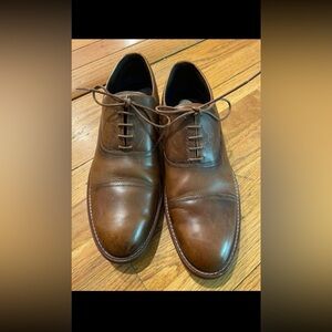 Mens Brown Dress Shoes